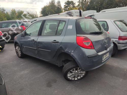 Brugte RENAULT CLIO III (BR0/1, CR0/1) 1.5 dCi (BR17, CR17) 4867563