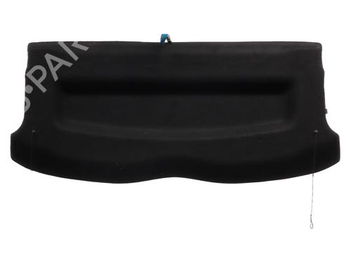 Used Rear parcel shelf CITROËN C3 II (SC_) 1.6 HDi 90 (90 hp) 30492445