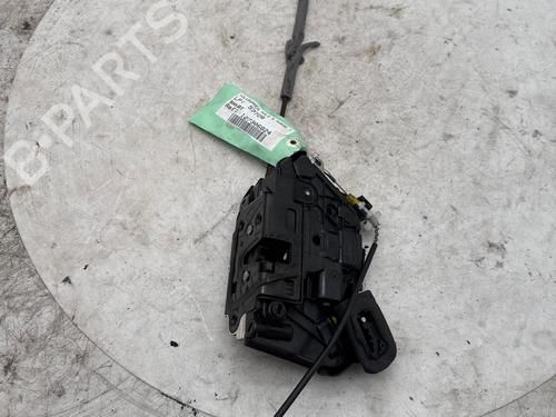 Højre bagtil lås Højre bagtil lås VW POLO V (6R1, 6C1) 1.6 TDI (90 hp) 37245886 37245886