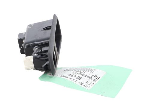 Højre bagtil elrude kontakt Højre bagtil elrude kontakt CITROËN C3 III (SX) 1.6 BlueHDi 75 (75 hp) 37278064 37278064