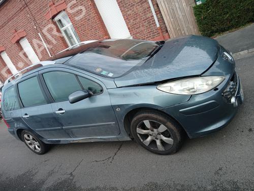 Left taillight PEUGEOT 307 SW (3H) 1.6 HDI 110 | BP32275660C34