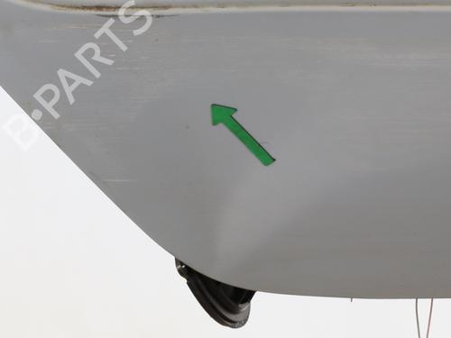 Right rear door RENAULT MEGANE II (BM0/1_, CM0/1_) 1.9 dCi (BM0G, CM0G) | BP25040101C5 