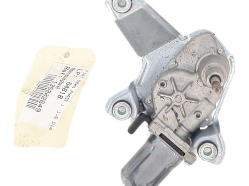 Used Rear wiper motor Rear wiper motor FIAT 500X (334_) 1.6 D Multijet (334AXA1B, 334AXA11) (120 hp) 40467060 40467060