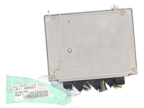 Engine control unit (ECU) BMW 3 Convertible (E46) 318 Ci | BP32075404M57 