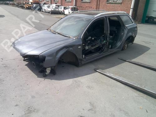 Left taillight AUDI A4 B7 Avant (8ED) 2.0 TDI | BP20359786C34 