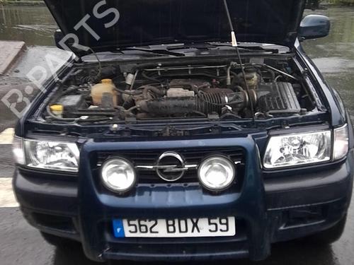 Right front door OPEL FRONTERA B (U99) 2.2 DTI (6B_66, 6B_76) | BP21520898C3 