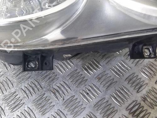 Right headlight VW POLO (9N_, 9A_) 1.2 12V | BP20359816C29 