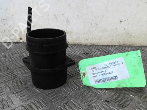 Mass air flow sensor AUDI A3 Sportback (8PA) 2.0 TDI 16V | BP20367779M95 