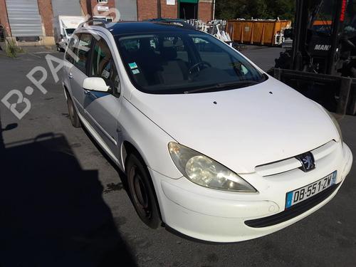Tailgate PEUGEOT 307 Break (3E) 1.6 HDi | BP20363810C6 