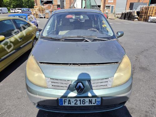 Used Parts RENAULT GRAND SCÉNIC II (JM0/1_) 4791908