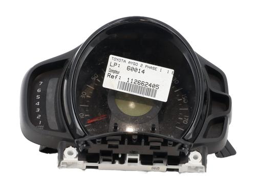 Used Instrument cluster TOYOTA AYGO (_B4_) 1.0 (KGB40) (69 hp) 29440549