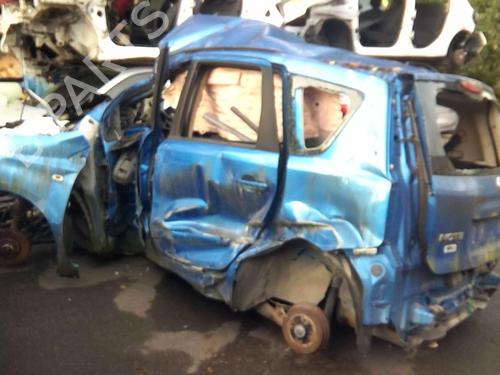 Left taillight NISSAN NOTE (E11, NE11) 1.5 dCi | BP20362166C34 