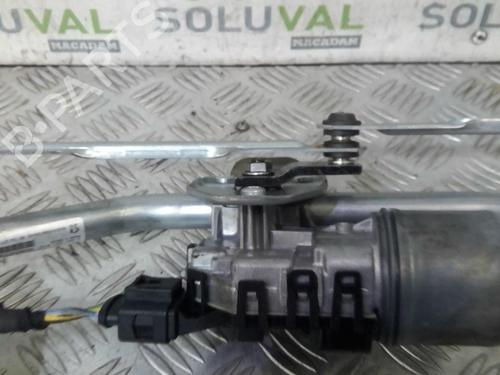 Front wiper motor PEUGEOT 208 I (CA_, CC_) 1.2 VTi 68 / PureTech 68 | BP20364295M29 