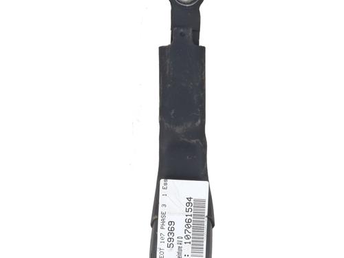 Used Seat buckle Seat buckle PEUGEOT 107 (PM_, PN_) 1.0 (68 hp) 26648117 26648117