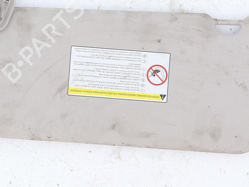 Right sun visor PEUGEOT 307 (3A/C) 1.6 16V | BP24231175I2 
