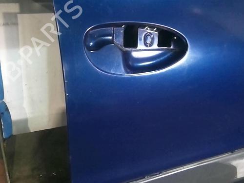 Right front door RENAULT ESPACE III (JE0_) 2.2 12V TD (JE0E, JE0H, JE0P) | BP25276113C3 