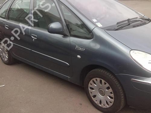 Left mirror CITROËN XSARA PICASSO (N68) 1.6 HDi | BP20370167C26 