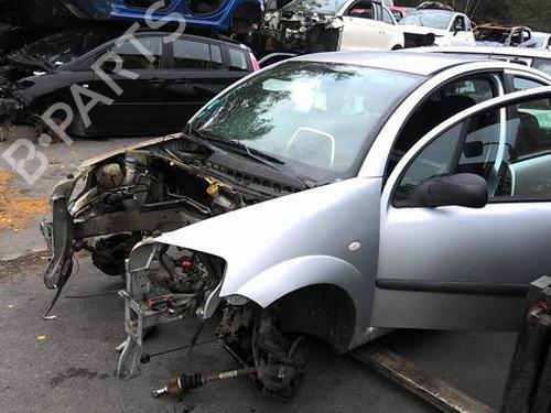 Front right exterior door handle CITROËN C3 I (FC_, FN_) 1.4 HDi | BP20367645C129 