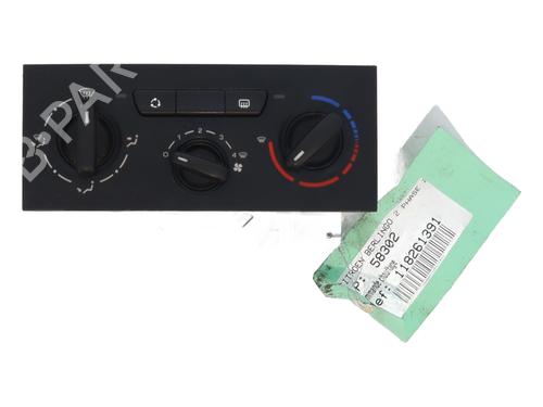 Used Climate control CITROËN BERLINGO Box Body/MPV (B9) 1.6 HDi / BlueHDi 75 (75 hp) 31287840