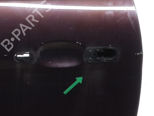 Left front door FORD KA (RU8) 1.2 | BP27838046C2 