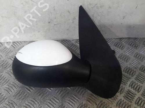 Right mirror PEUGEOT 206+ (2L_, 2M_) 1.4 i (2LKFWA, 2MKFWA) | BP20355435C27