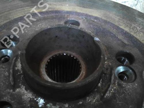 Used Right front steering knuckle Right front steering knuckle RENAULT VEL SATIS (BJ0_) 2.2 dCi (BJ0E, BJ0F) (150 hp) 29916695 29916695