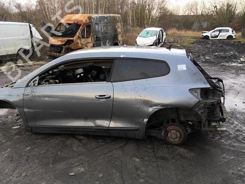 Gearbox VW SCIROCCO III (137, 138) 2.0 TDI | BP32393491M3 - Image 23