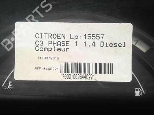 Used Instrument cluster Instrument cluster 21728184 21728184