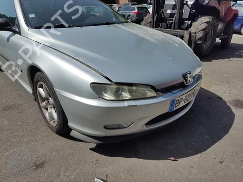 Front windshield wiper arm PEUGEOT 406 Coupe (8C) 3.0 V6 24V | BP27699993C143 