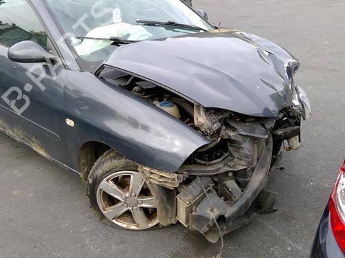 Front right interior door handle SEAT IBIZA III (6L1) 1.4 TDI | BP31604284I14 