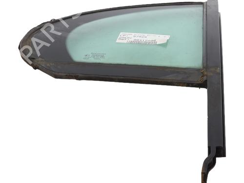 Rear right door window JAGUAR S-TYPE II (X200) 2.7 D | BP22400690C21 
