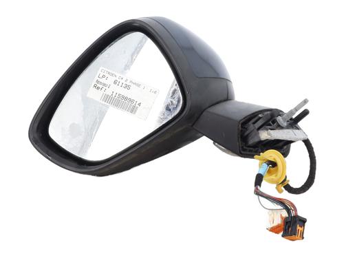 Used Left mirror CITROËN C4 II (NC_) 1.6 HDi 90 (92 hp) 30763582
