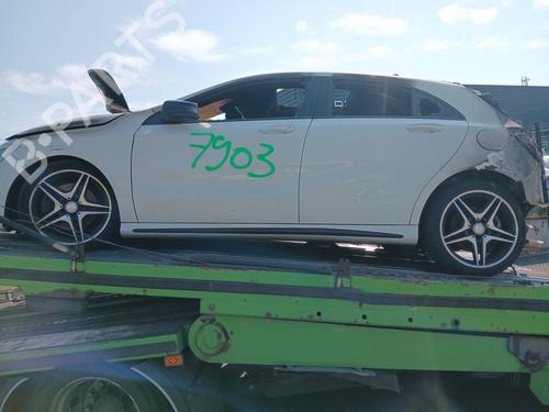 Left front window switch MERCEDES-BENZ A-CLASS (W176) A 220 CDI (176.003) | BP28283562I27 