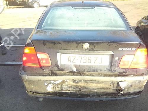 Right taillight BMW 3 (E46) 320 d | BP22004415C35 