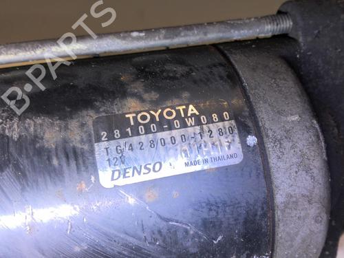 Used Starter Starter MINI MINI (R50, R53) One D (75 hp) 20357440 20357440