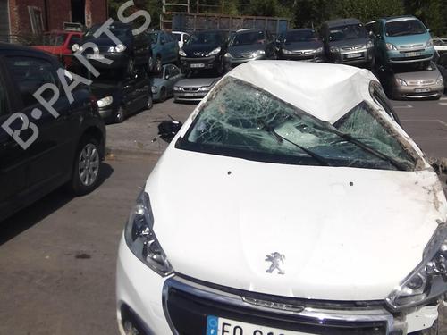 Rear wiper motor PEUGEOT 208 I (CA_, CC_) 1.2 VTI 82 | BP20362840M102 