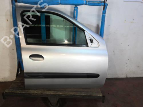 Right front door RENAULT CLIO II (BB_, CB_) 1.5 dCi (B/CB3M) | BP20353175C3 