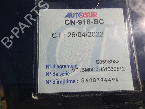 Left taillight RENAULT MEGANE II (BM0/1_, CM0/1_) 1.6 16V (BM0C, CM0C) | BP22004979C34 