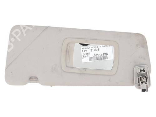 Used Left sun visor Left sun visor 38061003 38061003