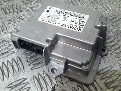 ECU airbags RENAULT CLIO III (BR0/1, CR0/1) 1.5 dCi (BR17, CR17) | BP20357459M53 