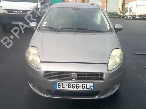 Left front window switch FIAT GRANDE PUNTO (199_) 1.3 D Multijet | BP20353482I27 