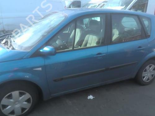 Left front window switch RENAULT SCÉNIC II (JM0/1_) 1.5 dCi (JM0F) | BP24183864I27  - Image 8