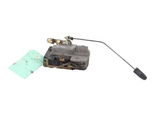 Front left lock PEUGEOT 206 Hatchback (2A/C) 2.0 HDI 90 | BP26011772C98 