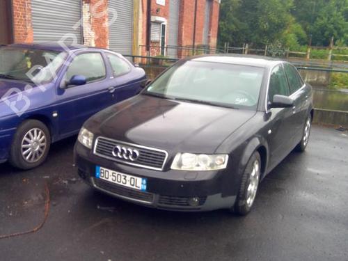 Varmeblæser AUDI A4 B6 (8E2) 2.5 TDI quattro | BP20984038M62 