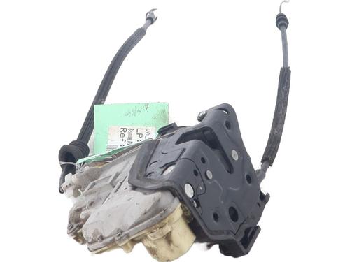 Front left lock VW PASSAT B6 (3C2) 2.0 TDI 16V | BP23846745C98 