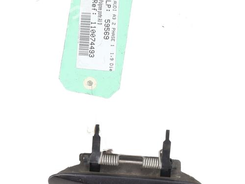 Front right exterior door handle AUDI A3 (8P1) 1.9 TDI | BP28104312C129 