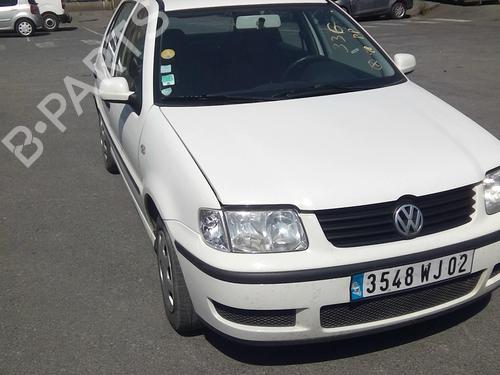 Left headlight VW POLO (6N2) 1.4 | BP20370159C28 