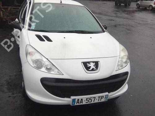 Gearbox PEUGEOT 206+ (2L_, 2M_) 1.1 | BP22447106M3 