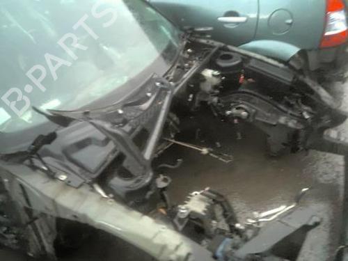 Left sun visor SAAB 9-3 (YS3F, E79, D79, D75) 1.9 TiD | BP23788541I1 - Image 13