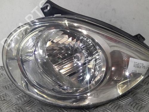 Left headlight KIA PICANTO I (SA) 1.1 CRDi | BP20355522C28 